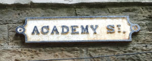 Academy St.
