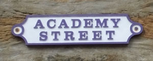 Academy St.