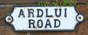 Ardlui Road