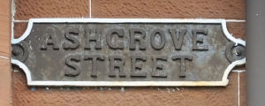 Ashgrove Street