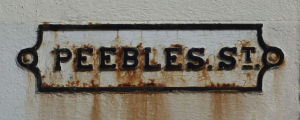 Peebles Street